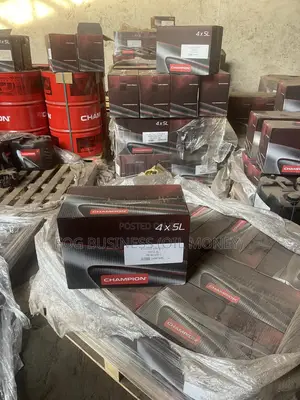 Champion Oil