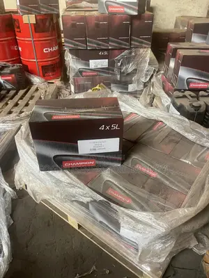 Champion Oil