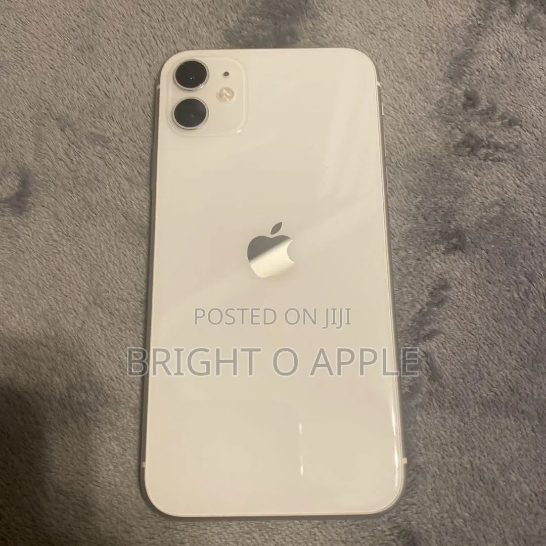 New Apple iPhone 11 64 GB White