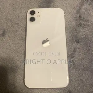 New Apple iPhone 11 64 GB White
