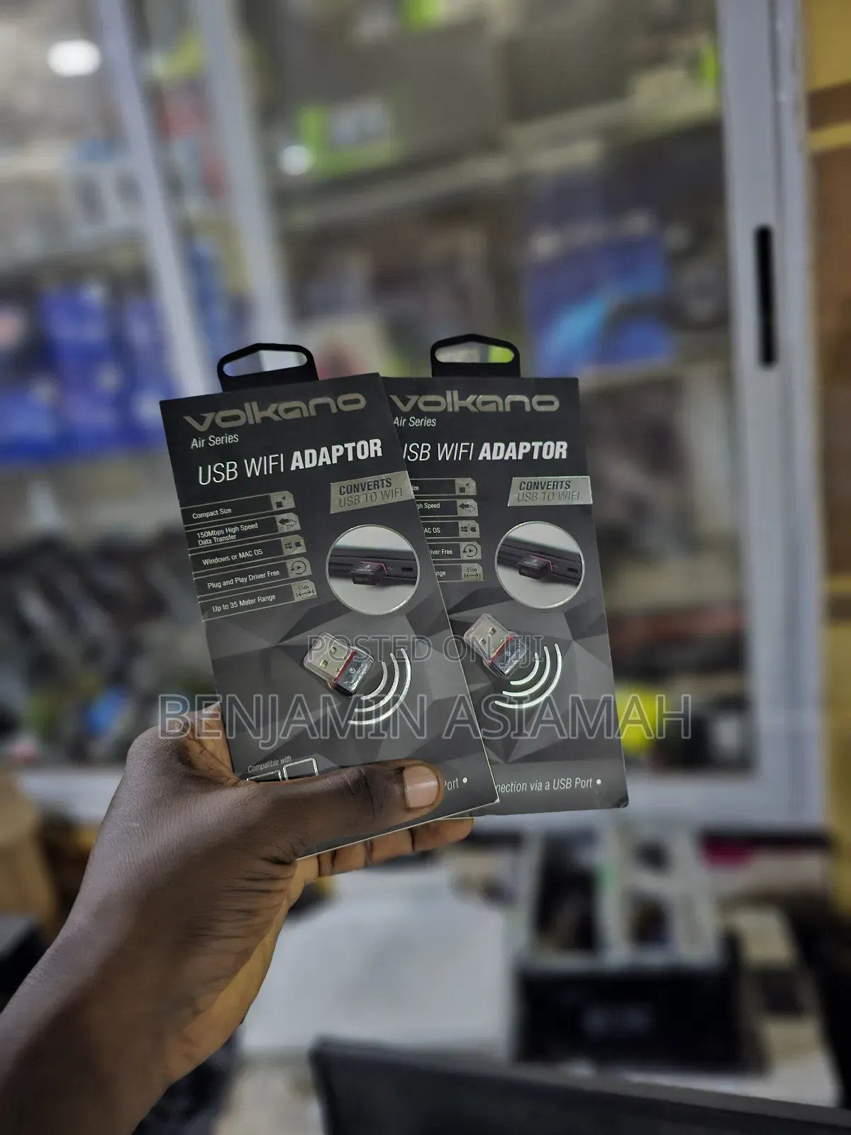 Wireless Adapter