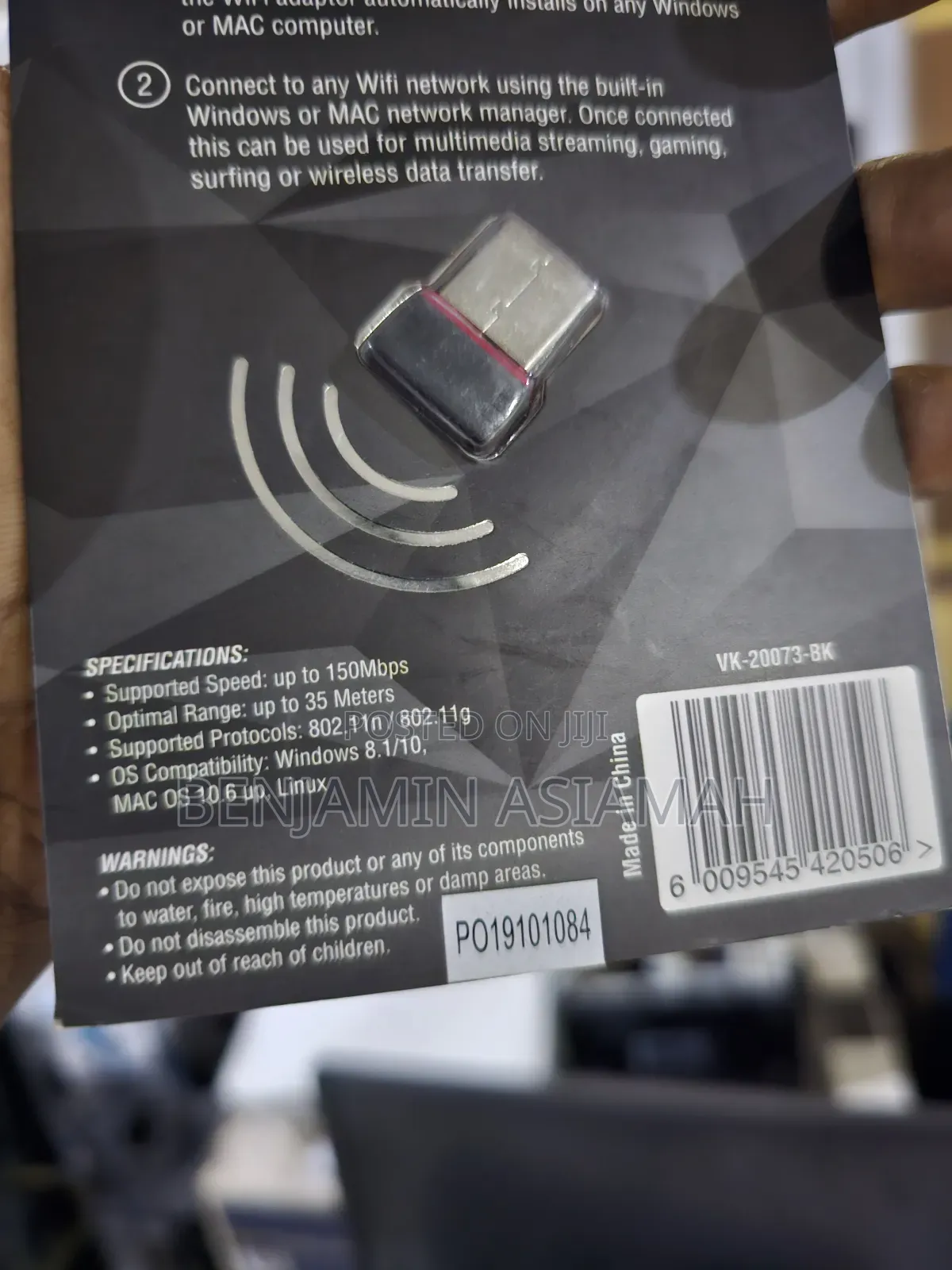 Wireless Adapter