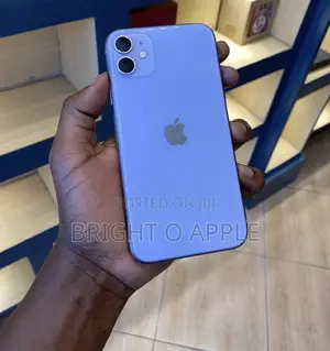New Apple iPhone 11 64 GB Purple