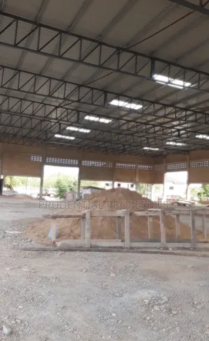 Warehouse for Rent at Tesano