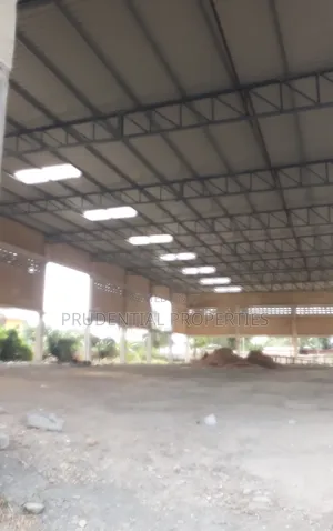 Warehouse for Rent at Tesano