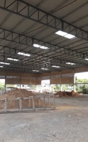 Warehouse for Rent at Tesano