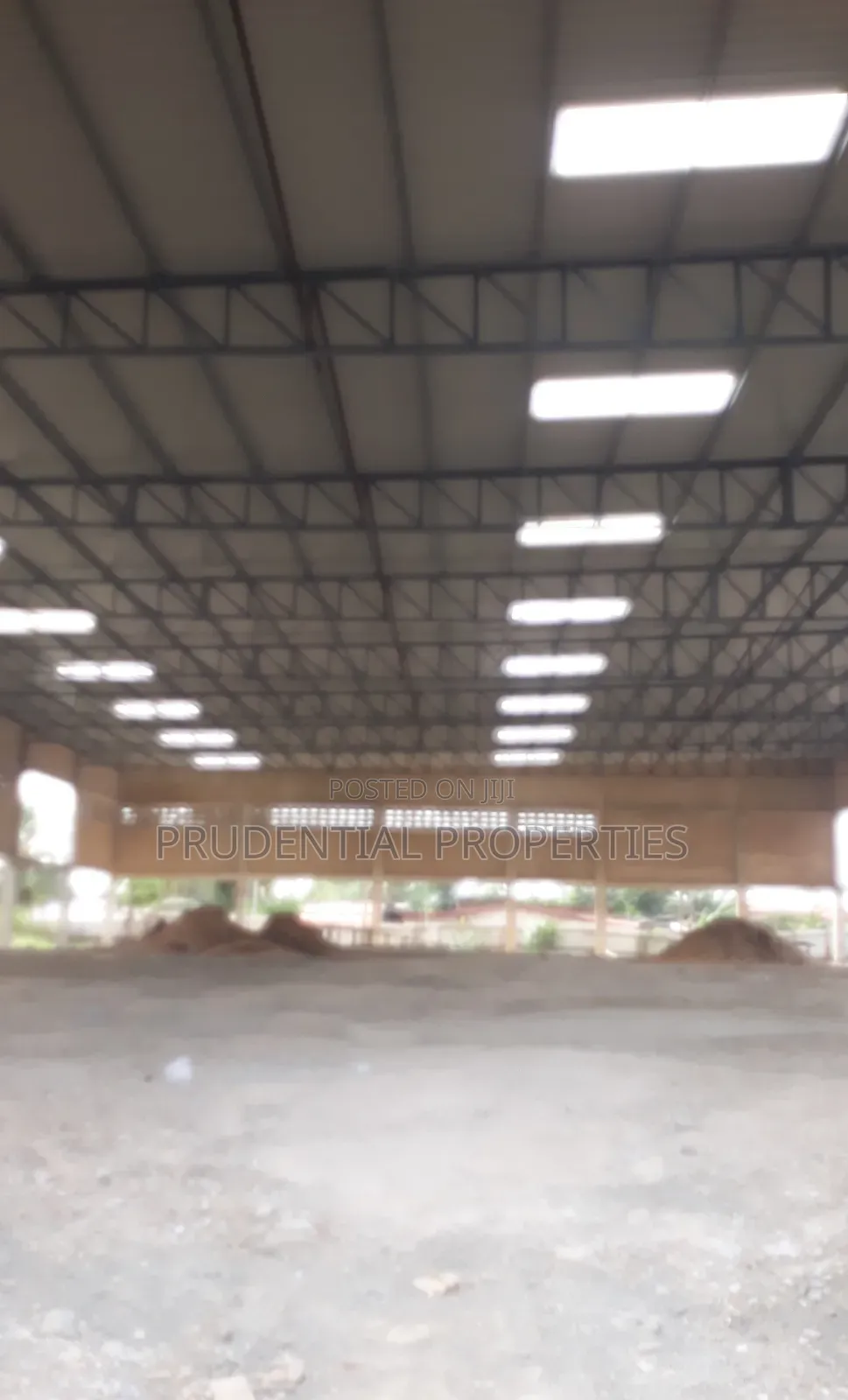 Warehouse for Rent at Tesano