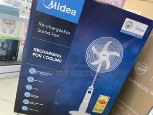 Nineth Hour 9 Midea Rechargeable Standing Fan
