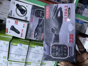 T10 Ultra 2 Smartwatch
