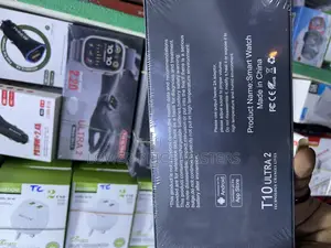 T10 Ultra 2 Smartwatch