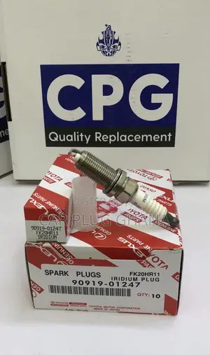 Original Denso Double Iridium Fk20hr11 16 Long