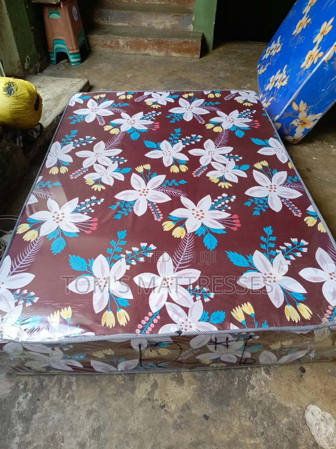 Mattress 12" High Density