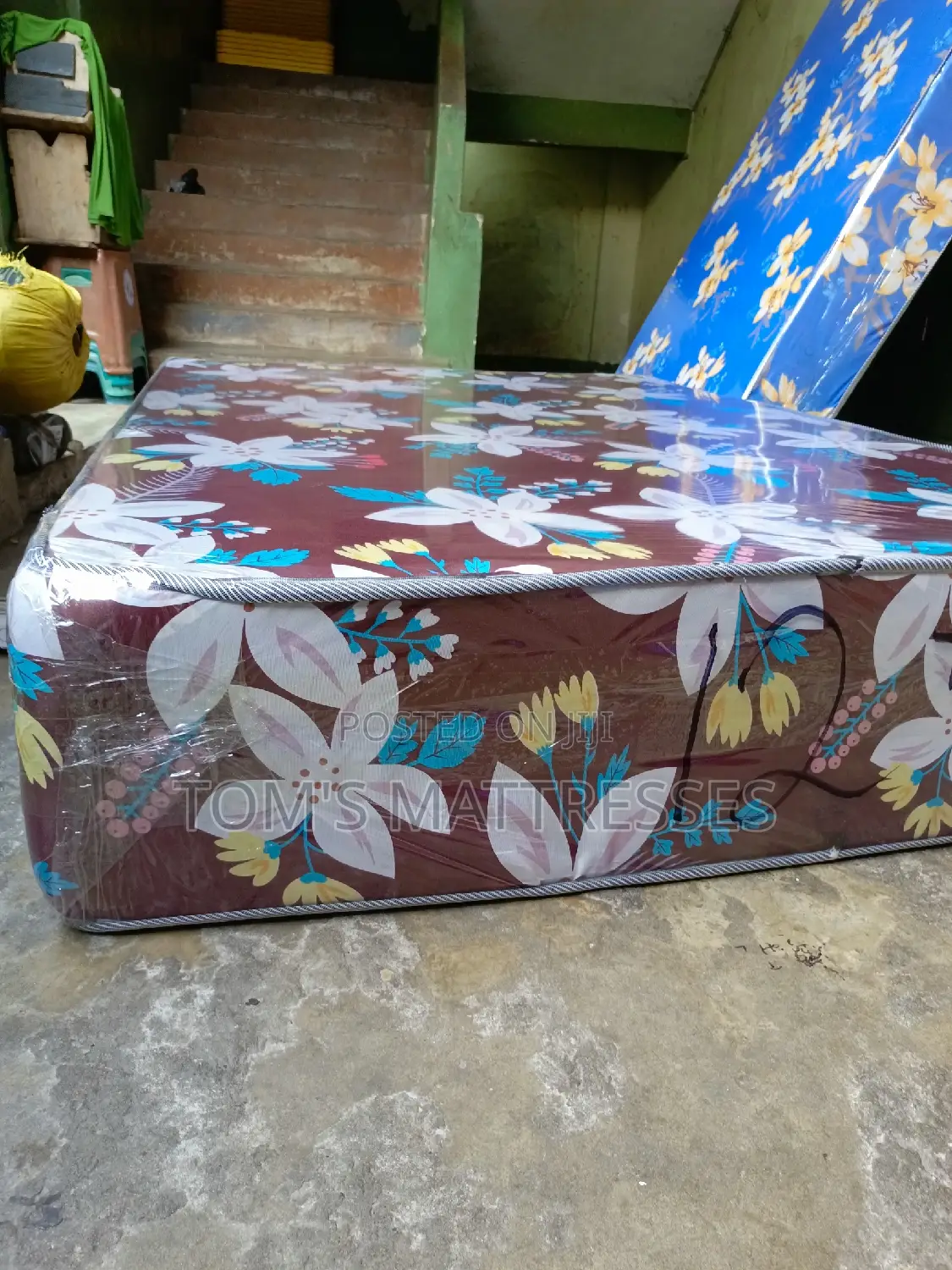Mattress 12" High Density