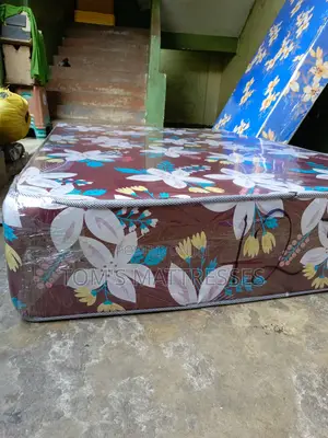 Mattress 12" High Density