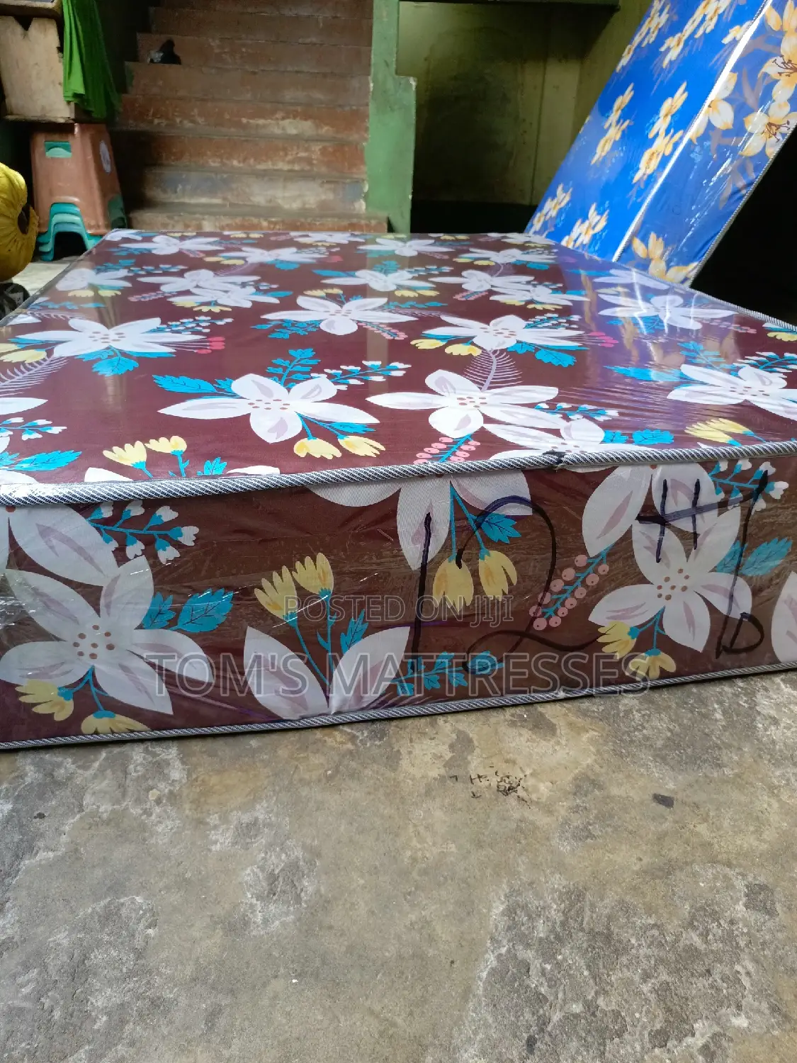 Mattress 12" High Density