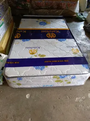 10 Inches One and Half Mattress