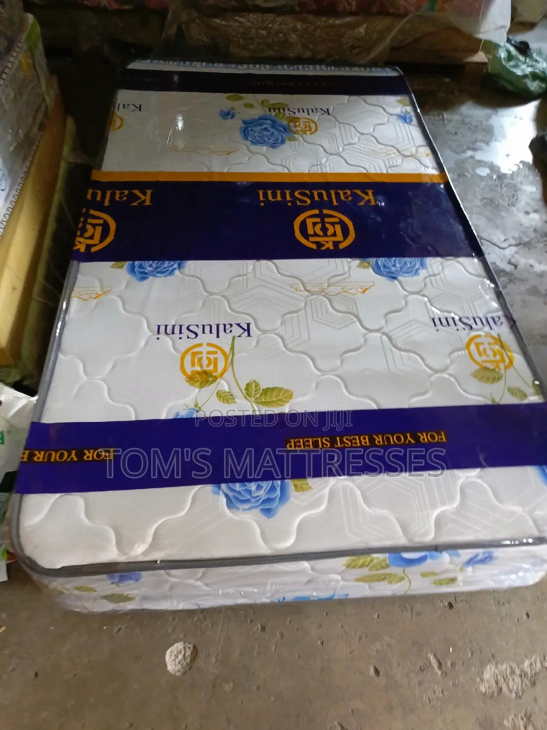 10 Inches One and Half Mattress