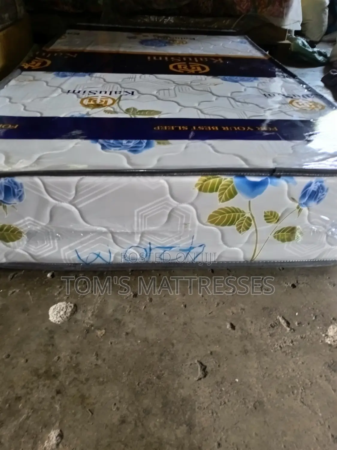 10 Inches One and Half Mattress
