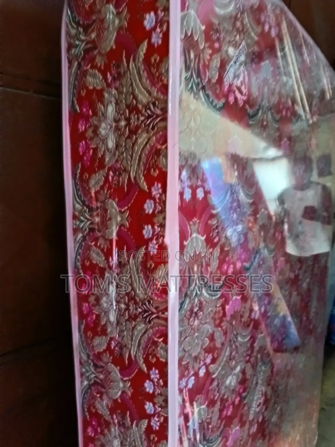 10 Inches High Density Double Mattress