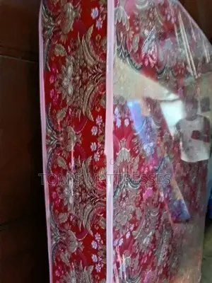 10 Inches High Density Double Mattress