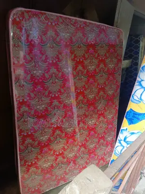 10 Inches High Density Double Mattress