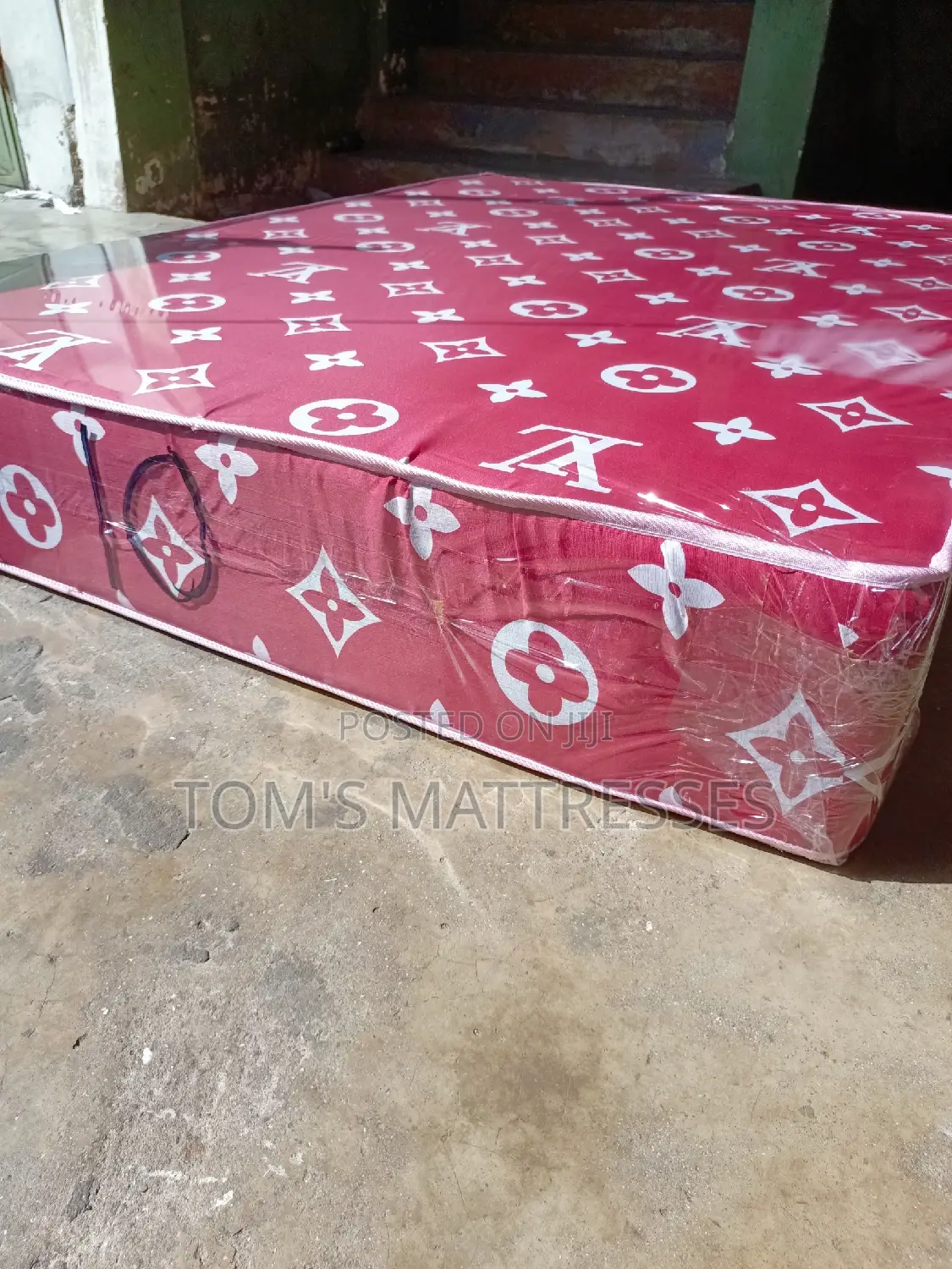 10 Inches High Density Double Mattress