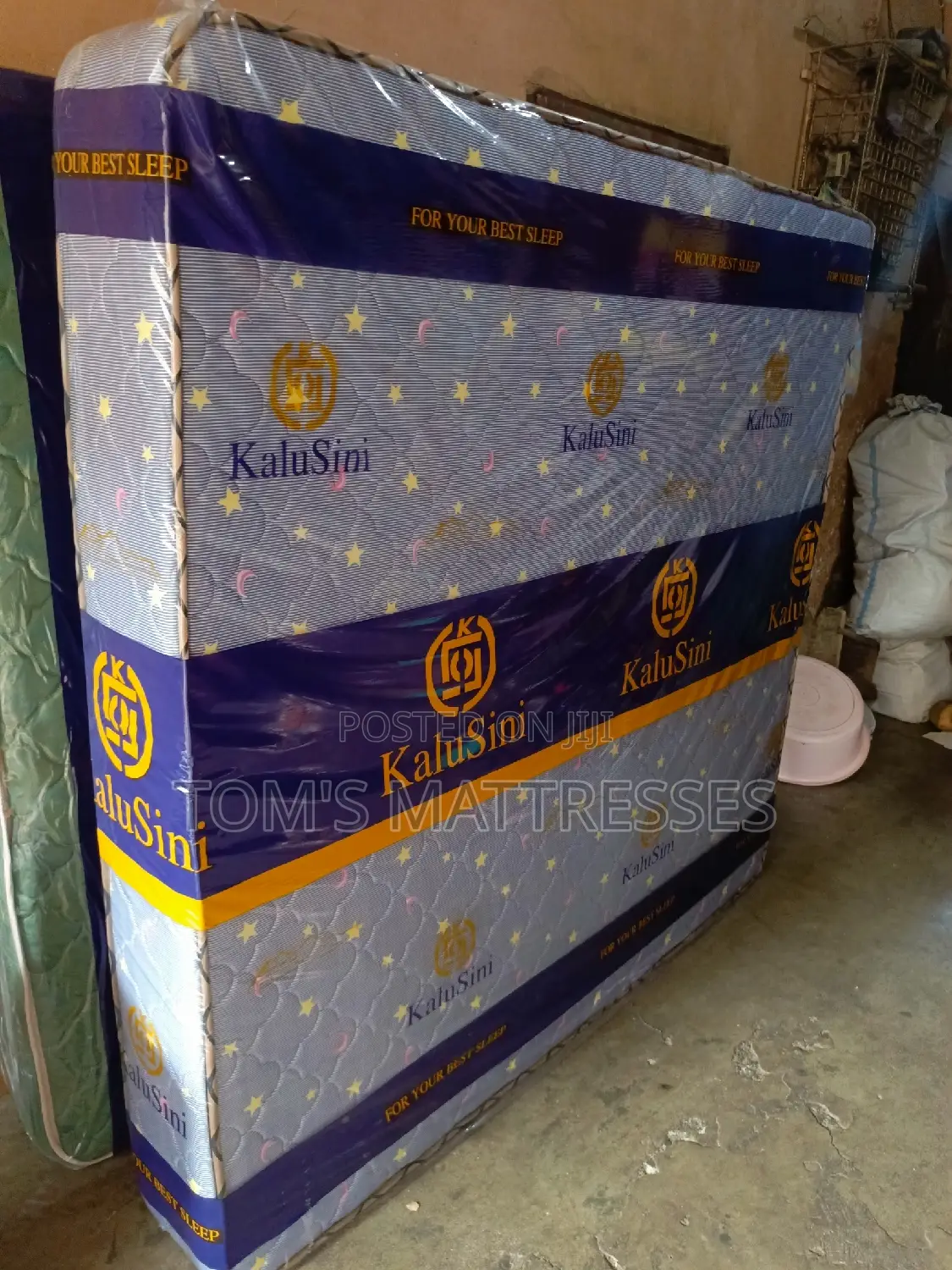 Queen Size High Density Mattress