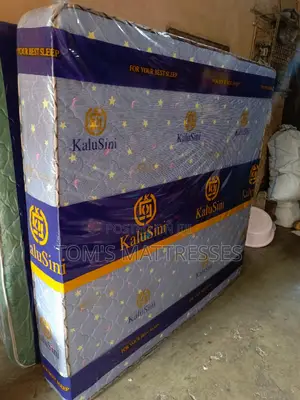 Queen Size High Density Mattress