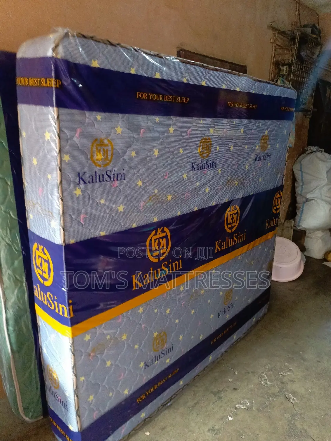 Queen Size High Density Mattress