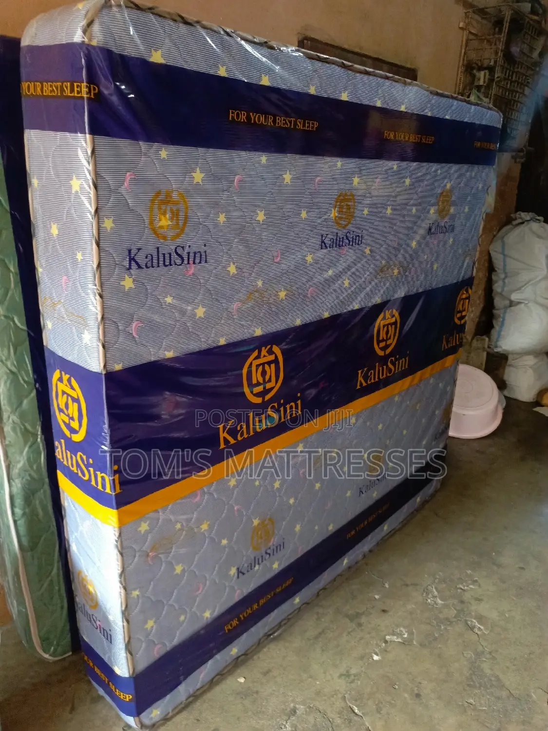 Queen Size High Density Mattress
