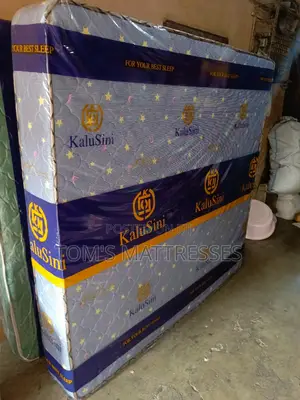 Queen Size High Density Mattress