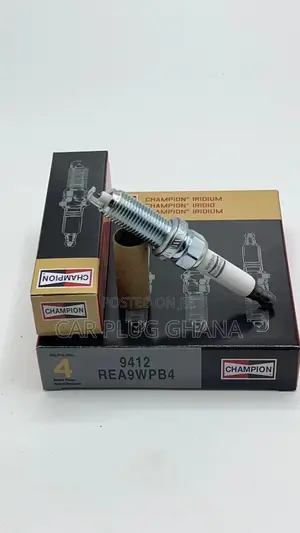 Champion 9412 14 Long Spark Plugs