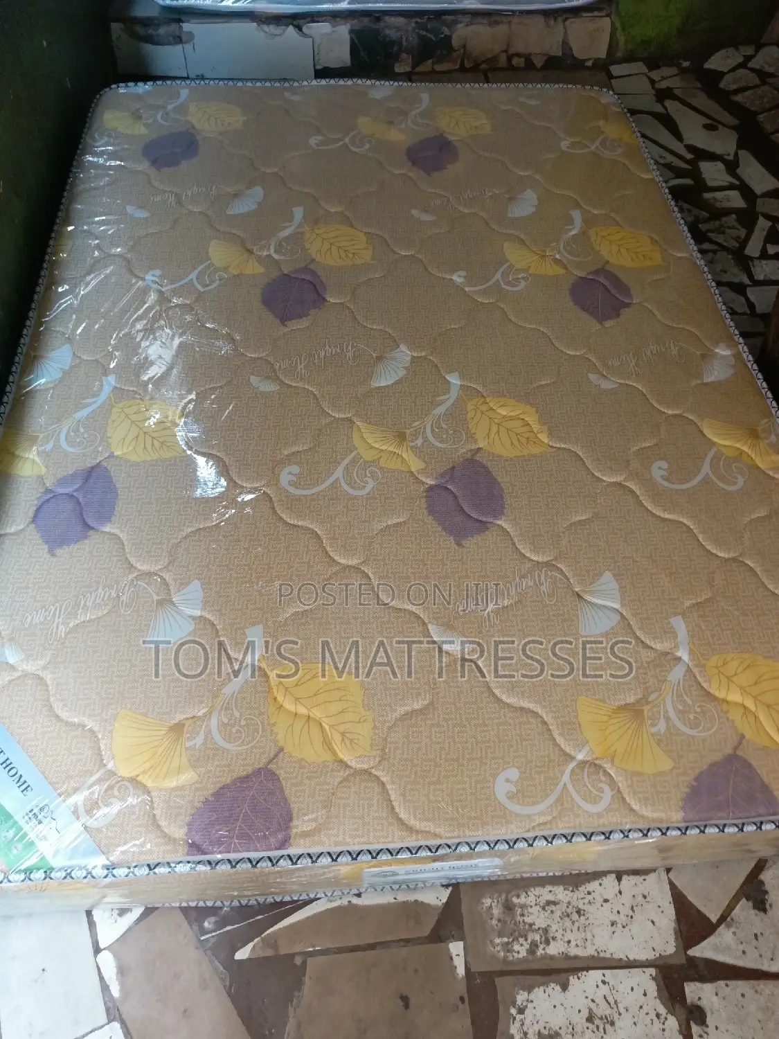 8 Inches Double Mattress(High Density )
