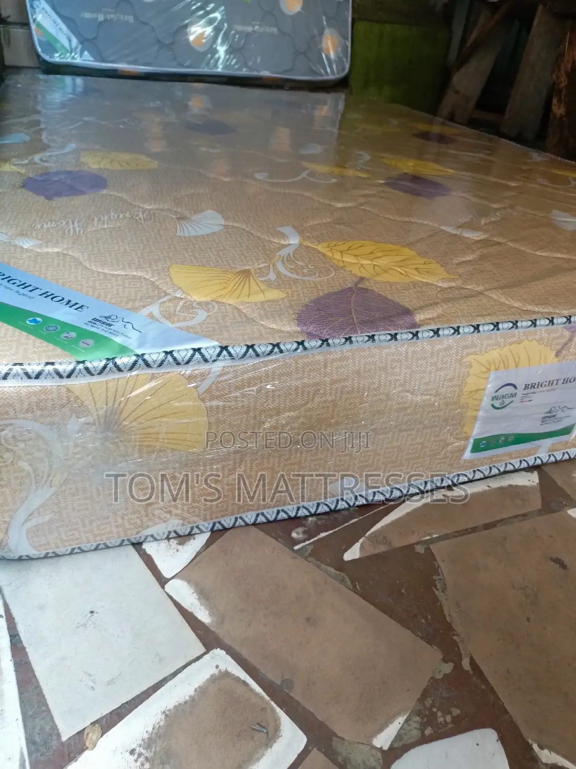 8 Inches Double Mattress(High Density )