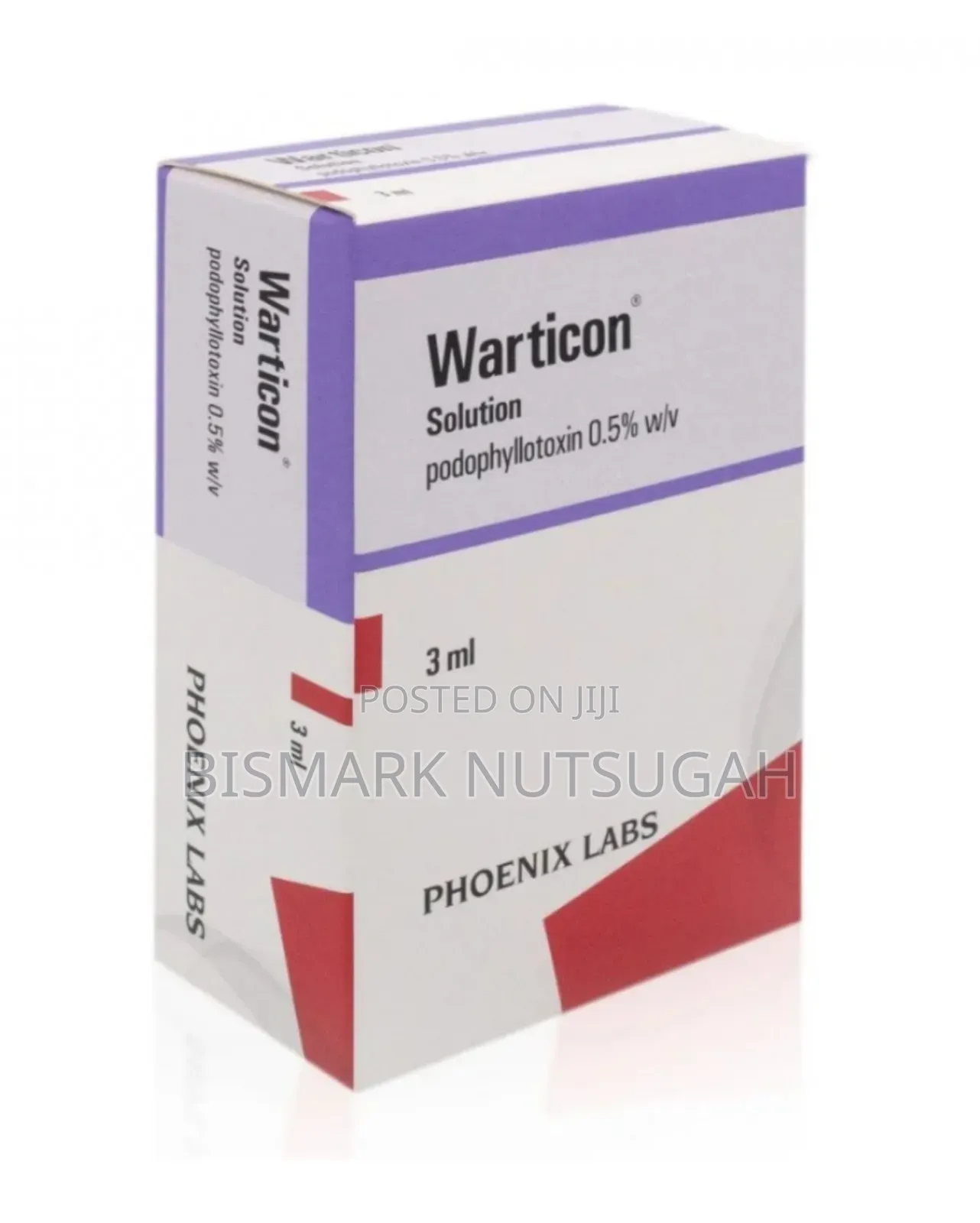 Warticon Solution For Sale