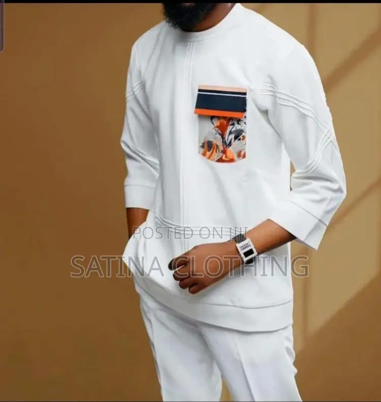 Classic African Wears.