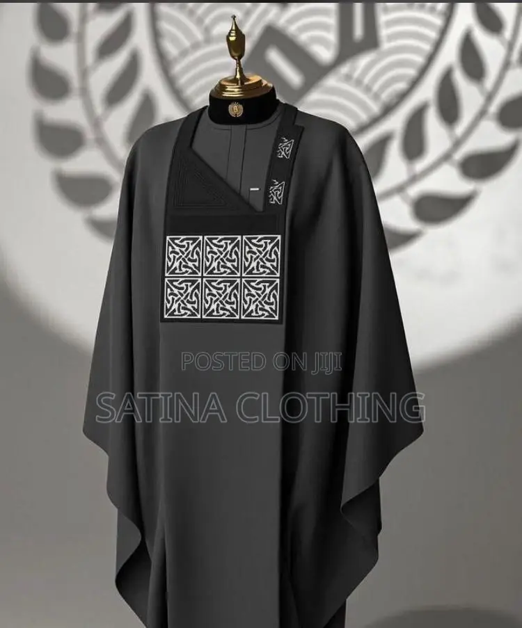 Classic African Wears.