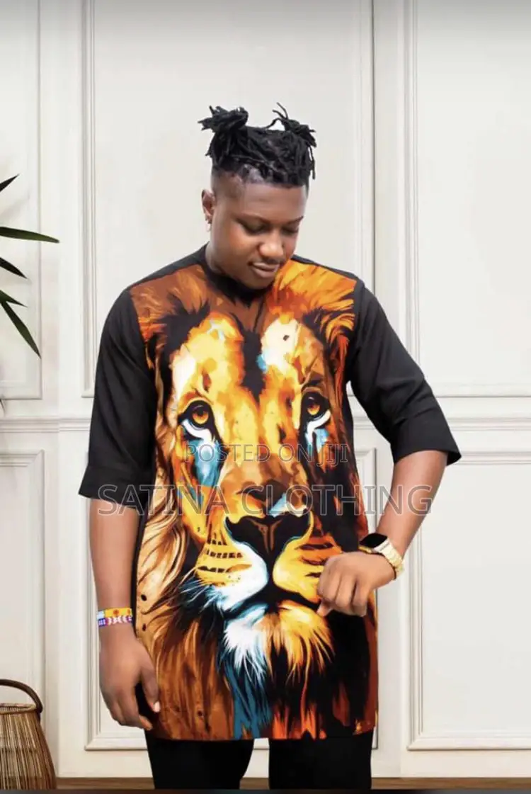 Classic African Wears.