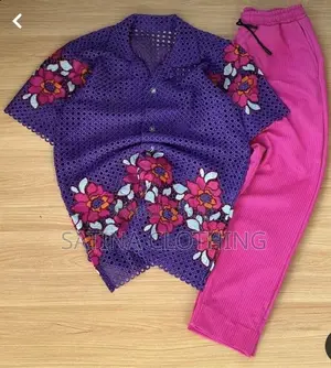 Classic African Wears.