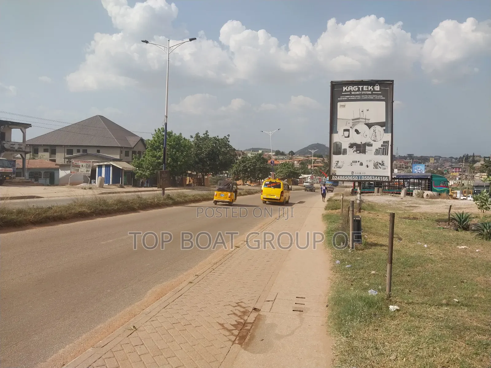 Land for Sale