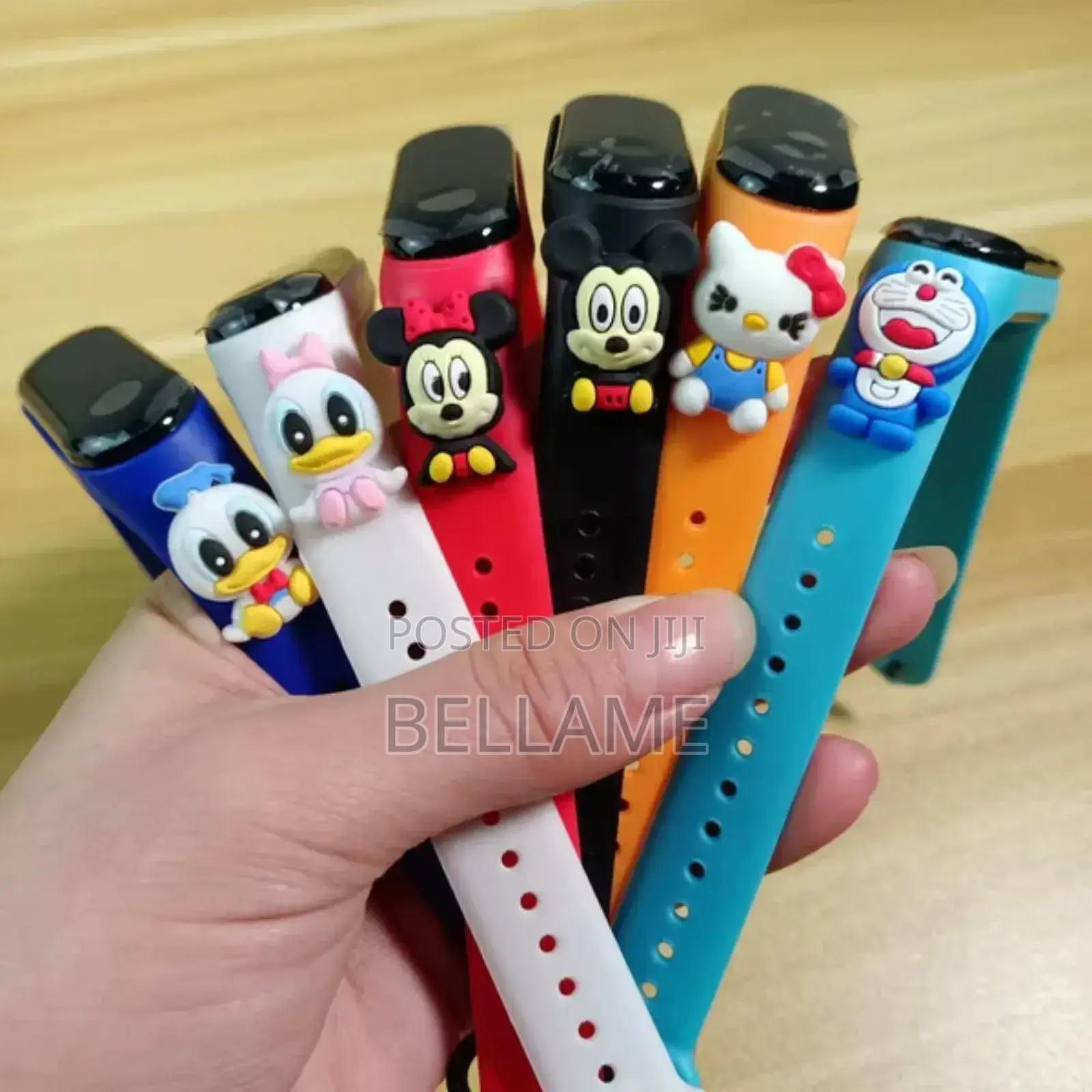 Waterproof Kids Watch