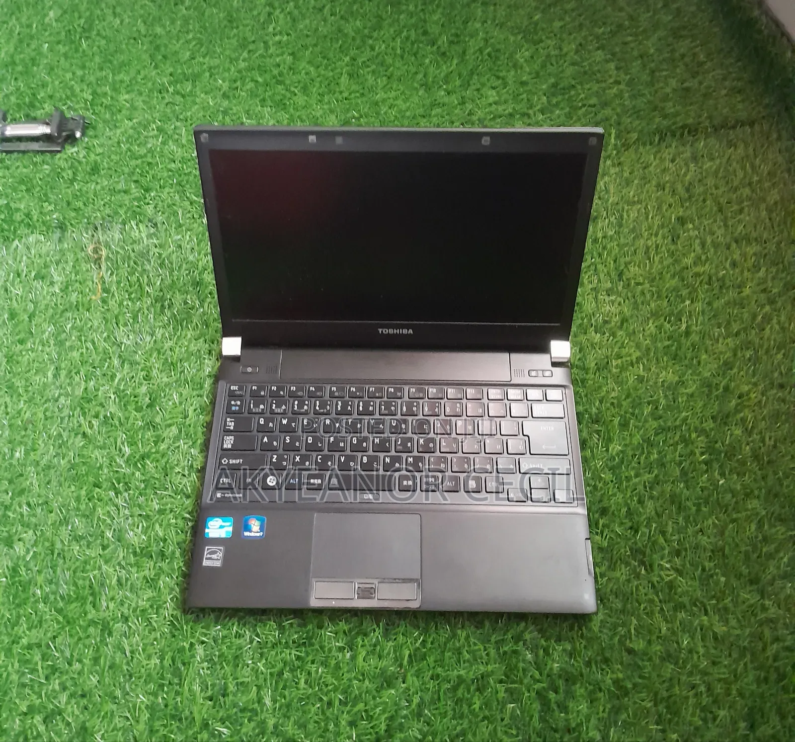 Laptop Toshiba 8GB Intel Core i5 HDD 500GB