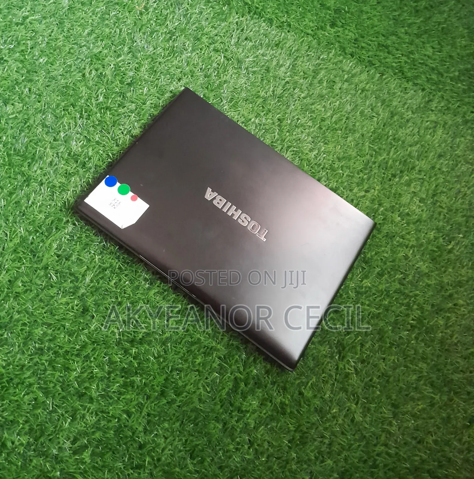 Laptop Toshiba 8GB Intel Core i5 HDD 500GB