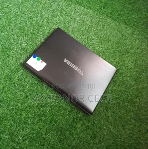 Laptop Toshiba 8GB Intel Core i5 HDD 500GB
