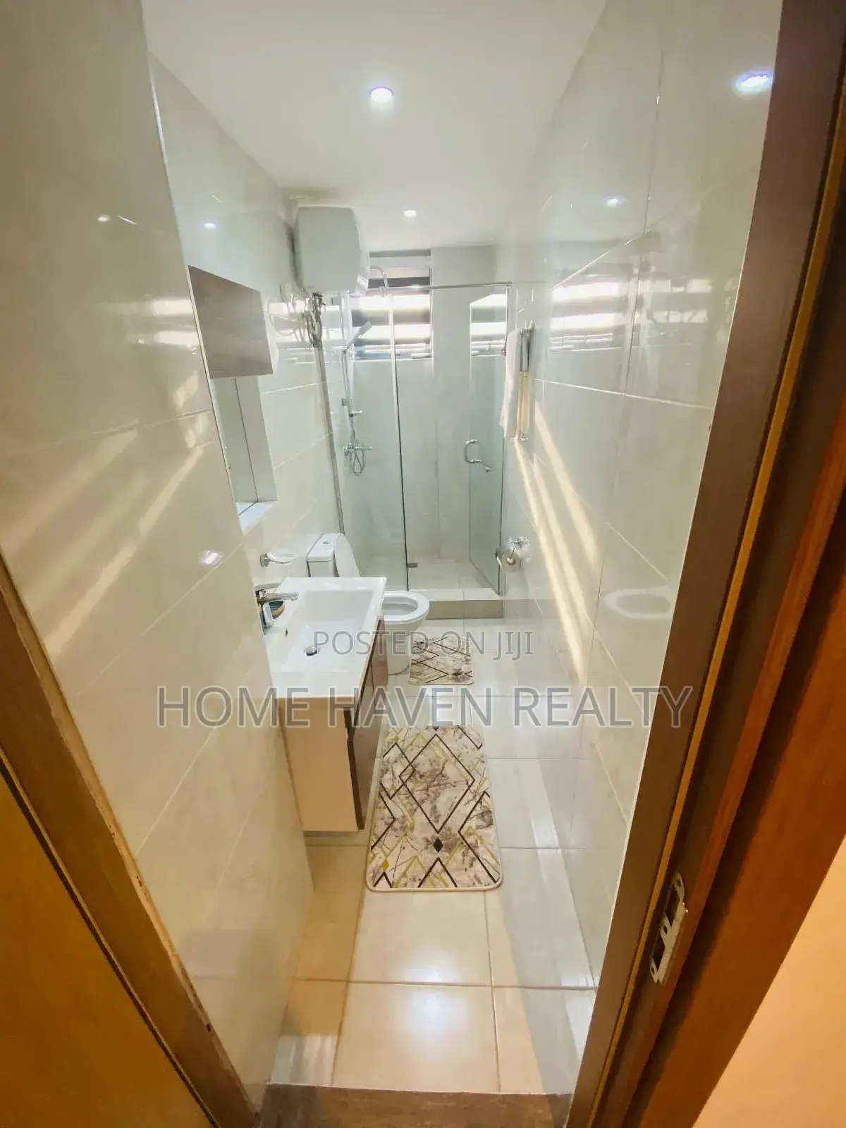 Furnished 1bdrm Apartment in Westland for rent