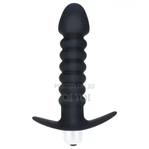 Vibrating Anal Plug