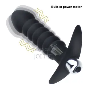 Vibrating Anal Plug
