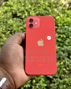Apple iPhone 12 64 GB Red