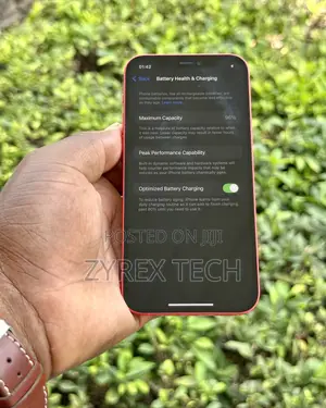 Apple iPhone 12 64 GB Red