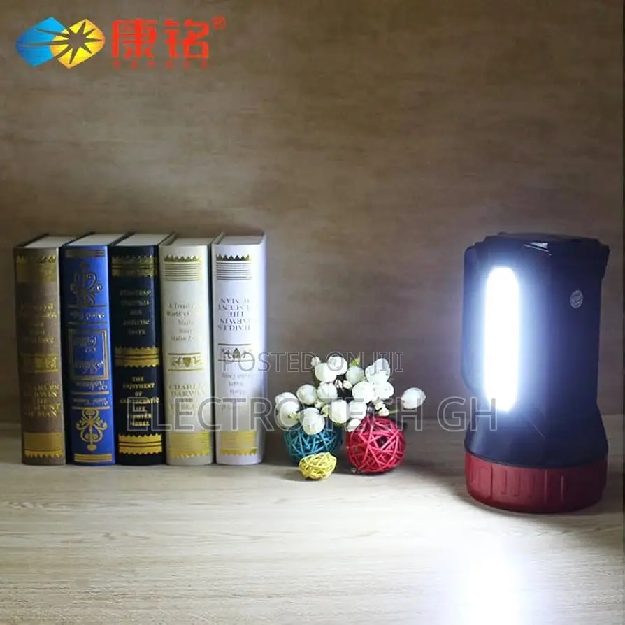 Rechargeable Flash Light